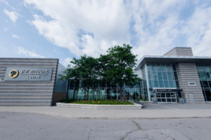Paramount Fine Foods Centre - C Sportsplex - Gate 1