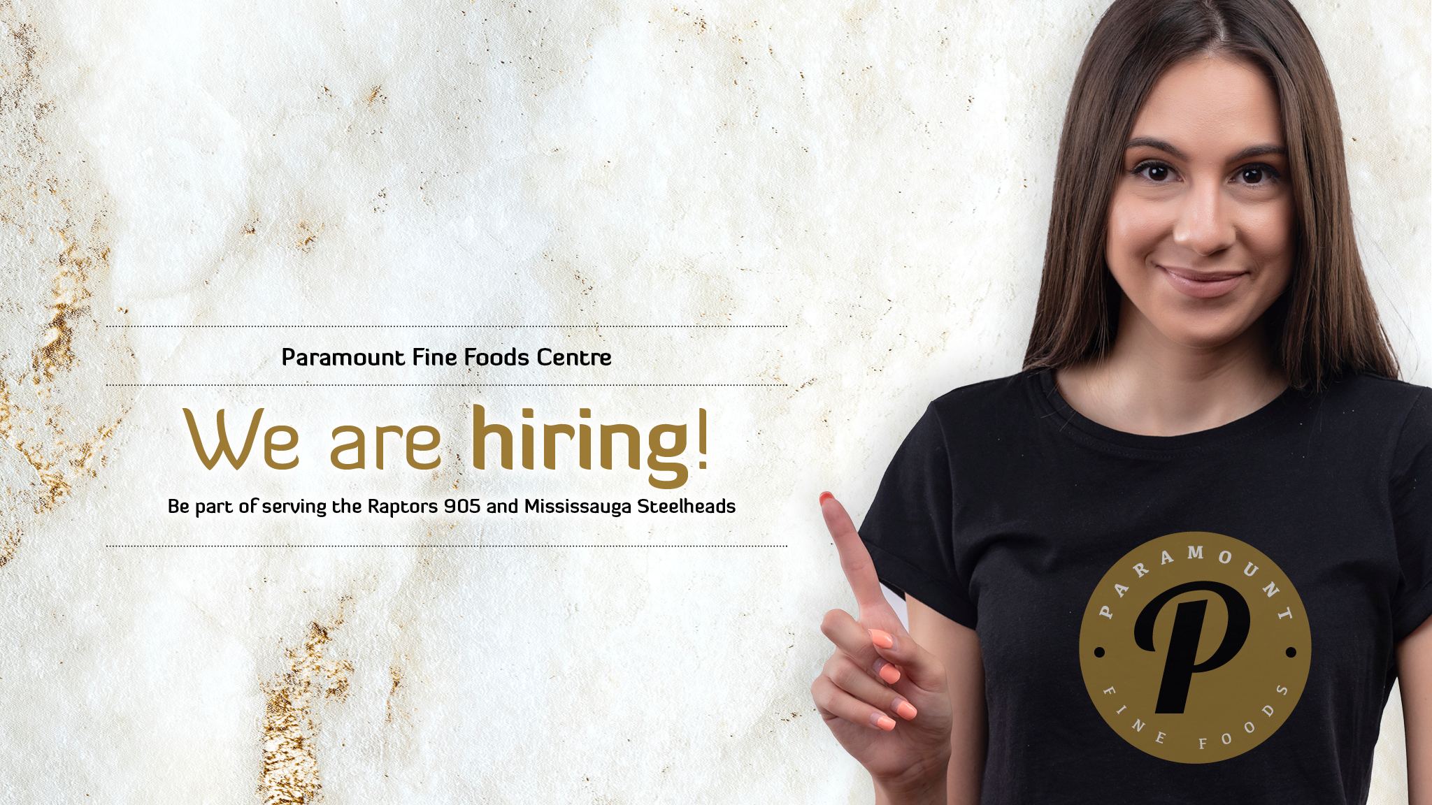 Concession Job Fair Paramount Fine Foods Centre